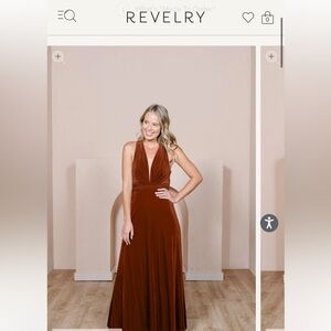 NWT Revelry Dylan Dress